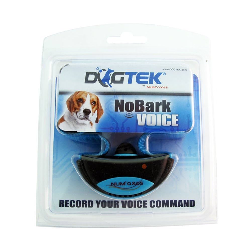 Amazon.com : DOGTEK NoBark Voice Bark Control Collar